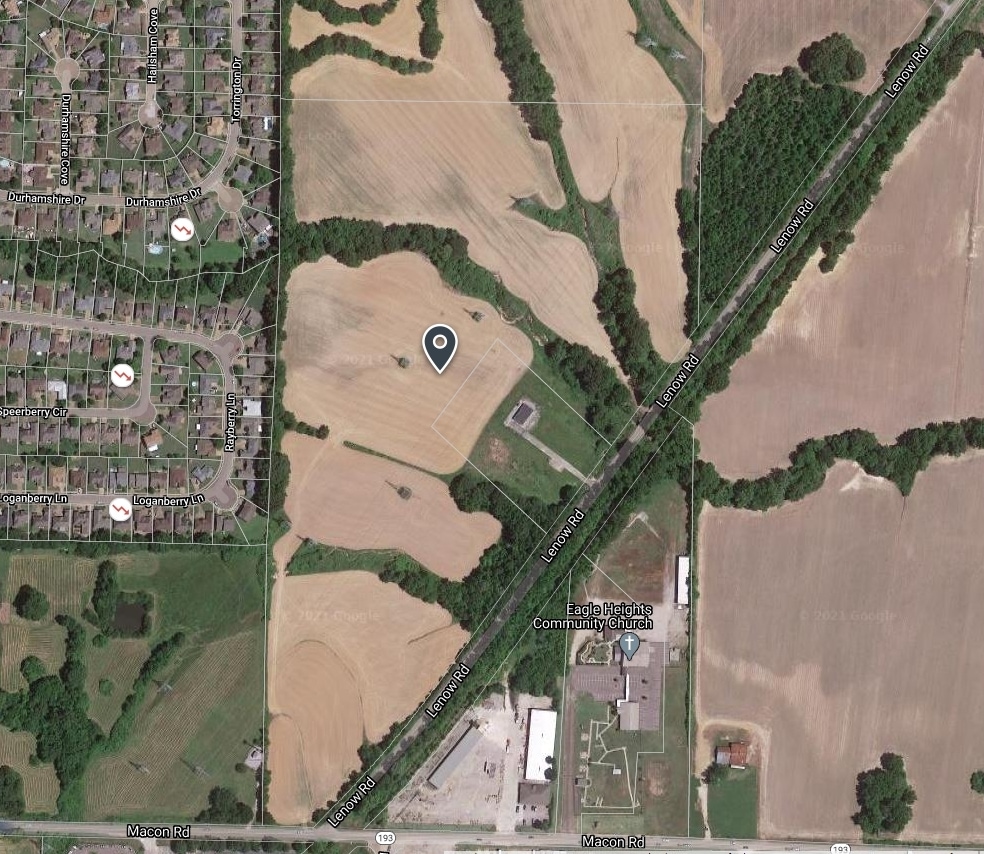 0 Macon Rd, Cordova, TN for sale Primary Photo- Image 1 of 5