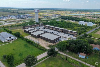 20049 House Hahl Rd, Cypress, TX - Aerial  map view