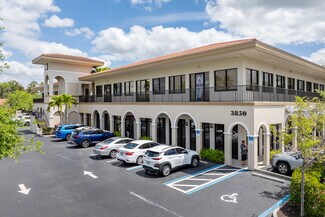 Plus de détails pour 3850-3860 Colonial Blvd, Fort Myers, FL - Bureau à louer