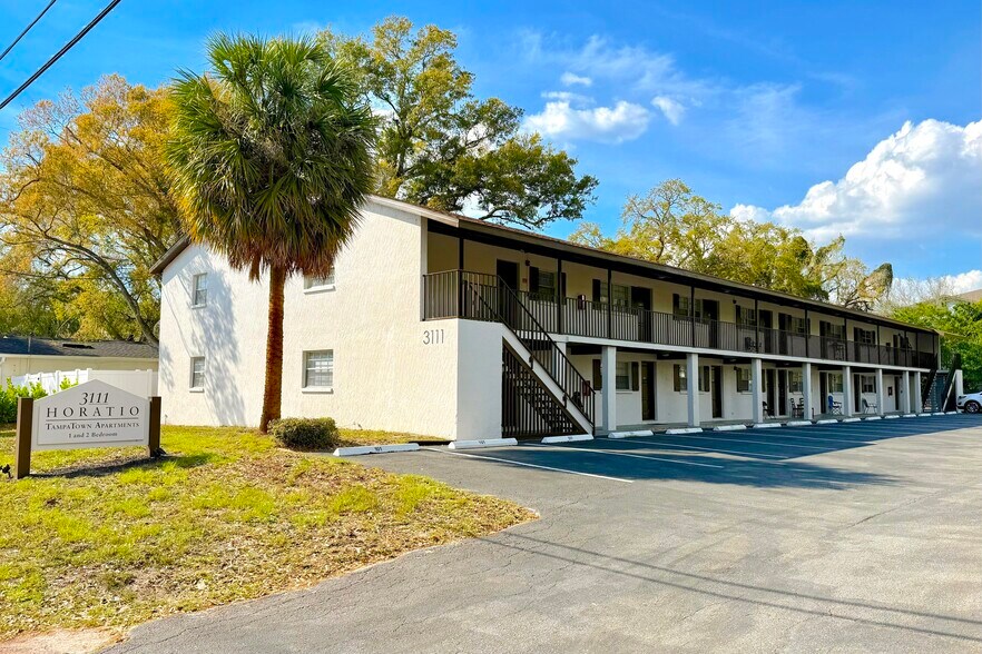 3111 W Horatio St, Tampa, FL à vendre - Photo du bâtiment - Image 1 de 16