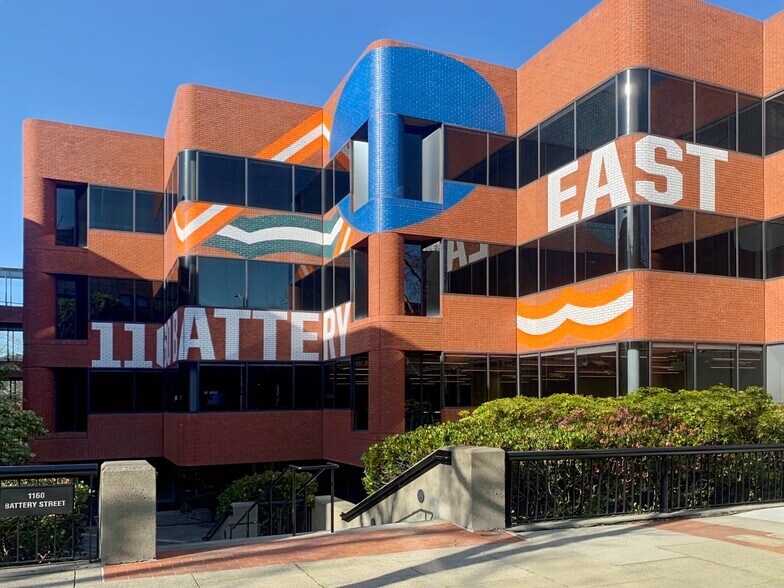 1160 Battery St, San Francisco, CA à louer - Photo du bâtiment - Image 2 de 43