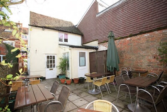 19-19A Broad St, Alresford à louer - Autre - Image 3 de 4