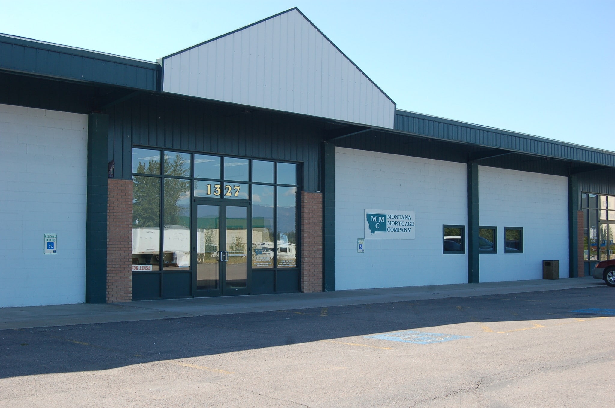 1327-1331 Hwy 2 W, Kalispell, MT for lease Primary Photo- Image 1 of 16