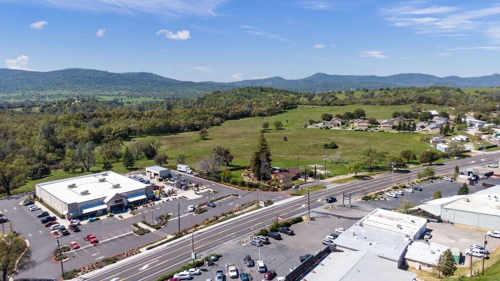 493 Main st, Angels Camp, CA for sale - Aerial - Image 1 of 15