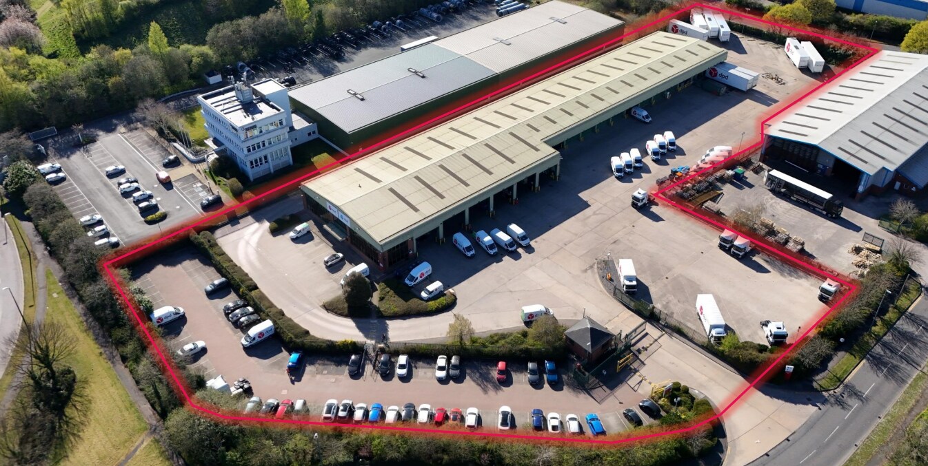 Bessemer Rd, Manchester à louer Photo du bâtiment- Image 1 de 4