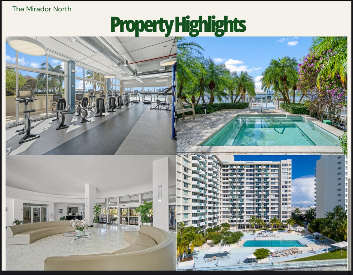 1200 West Ave, Miami Beach, FL 33139 - Unité CU-7 -  - Autre - Image 1 of 5