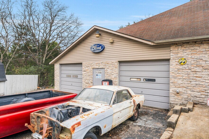 10956 Old Lebanon Rd, Murfreesboro, TN à vendre - Photo du bâtiment - Image 2 de 16