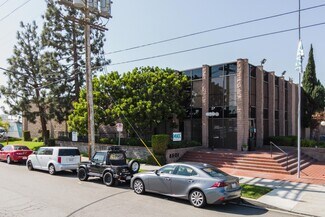 Plus de détails pour 8801 Bellanca Ave, Los Angeles, CA - Industriel à louer