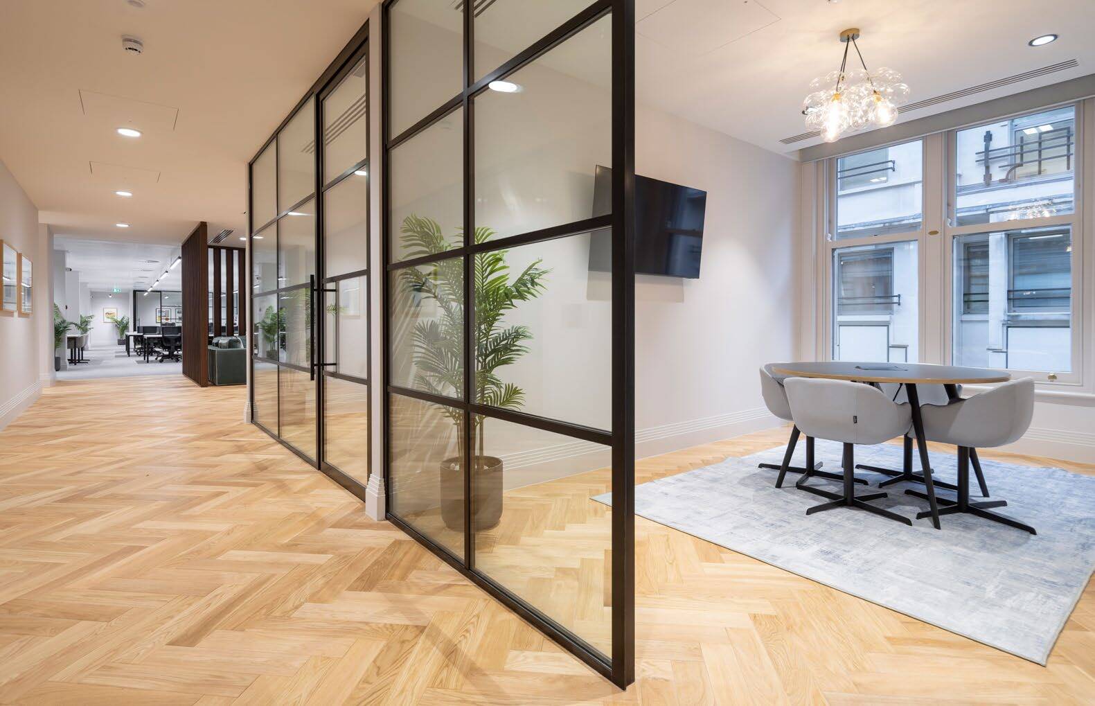 10 Throgmorton Ave, London for lease Interior Photo- Image 1 of 6