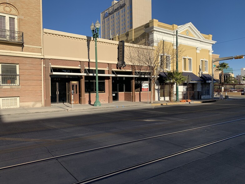502 N Oregon St, El Paso, TX for lease - Building Photo - Image 1 of 13