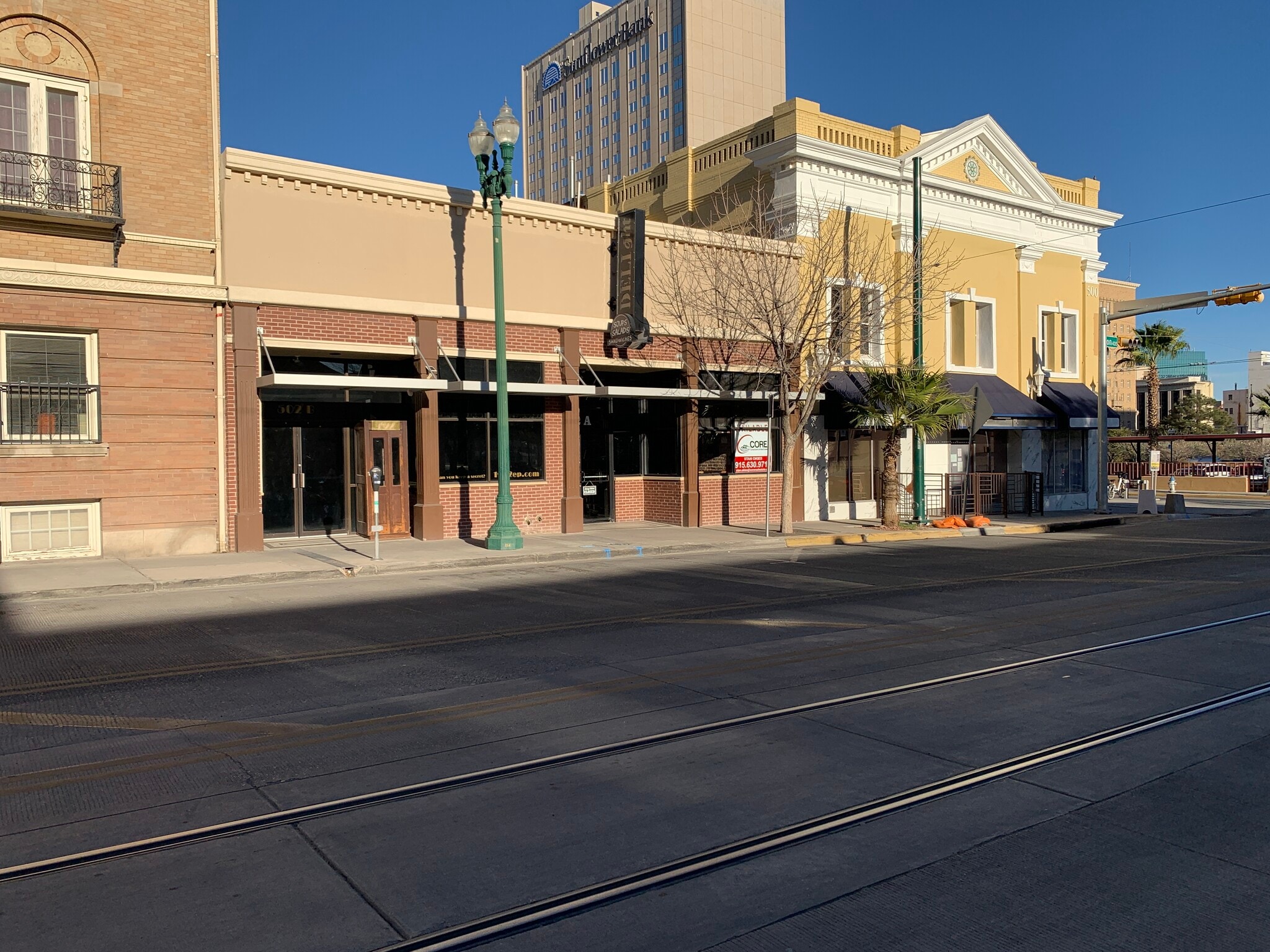 502 N Oregon St, El Paso, TX for lease Building Photo- Image 1 of 14
