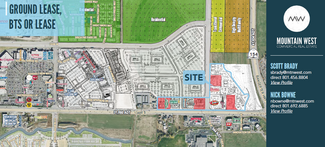 Plus de détails pour 4055 W, Riverton, UT - Terrain à louer