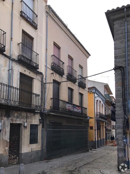 Calle Pedro Lagasca, 1, Ávila, Ávila à vendre - Photo du bâtiment - Image 2 de 6