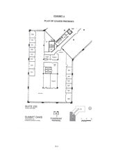 1 S 450 Summit Ave, Oakbrook Terrace, IL for lease Site Plan- Image 1 of 1