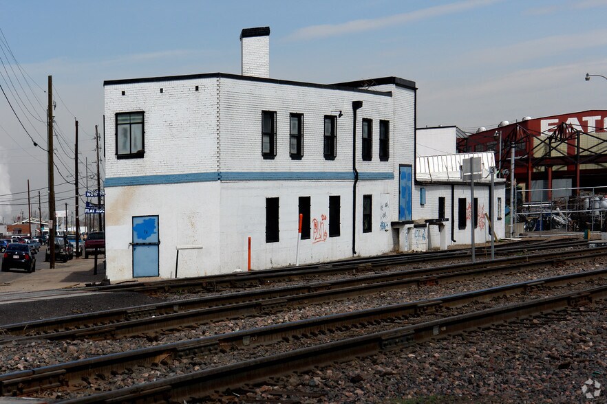 4750 York St, Denver, CO à vendre - Photo du bâtiment - Image 1 de 6