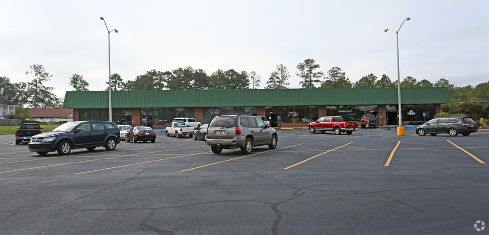 2722 Dawson Rd, Albany, GA à louer - Photo du bâtiment - Image 2 de 4