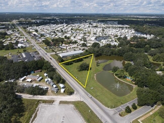 Plus de détails pour State Road 54, Zephyrhills, FL - Terrain à vendre