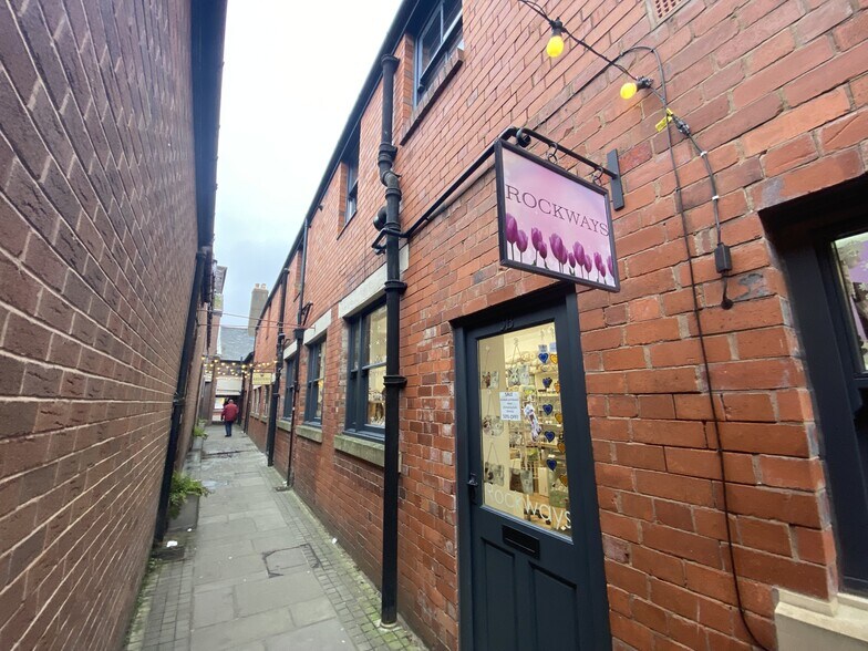 3 Church St, Oswestry à vendre - Photo principale - Image 1 de 1