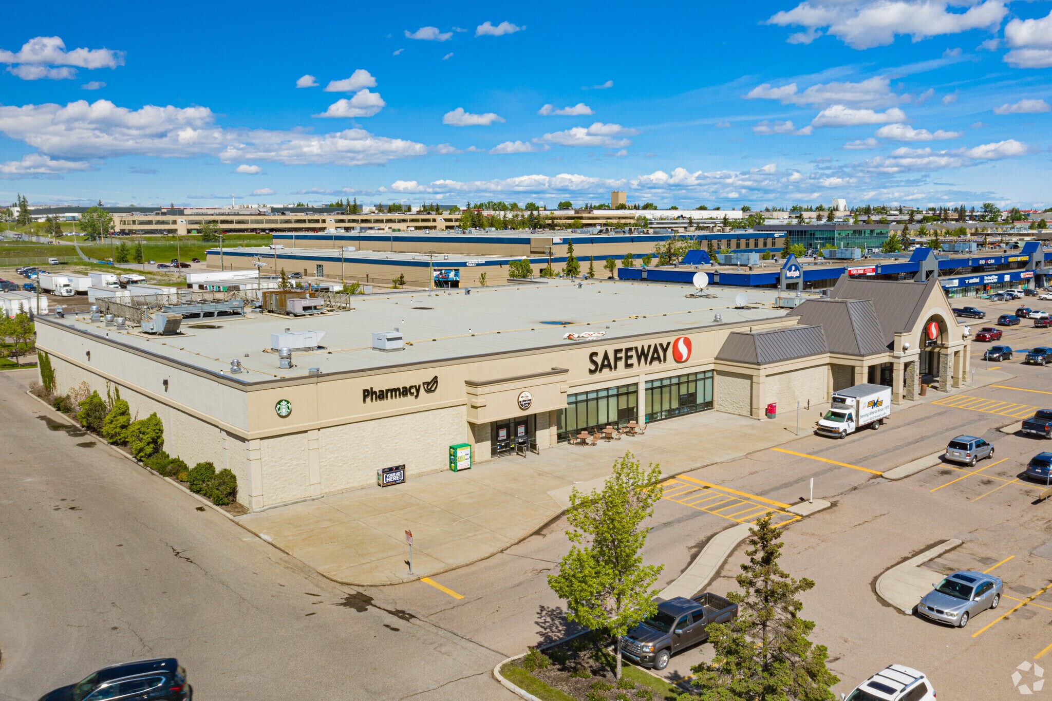 495 36 St NE, Calgary, AB for lease Building Photo- Image 1 of 2