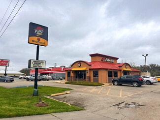 More details for 635 E Admiral Doyle Dr, New Iberia, LA - Retail for Sale