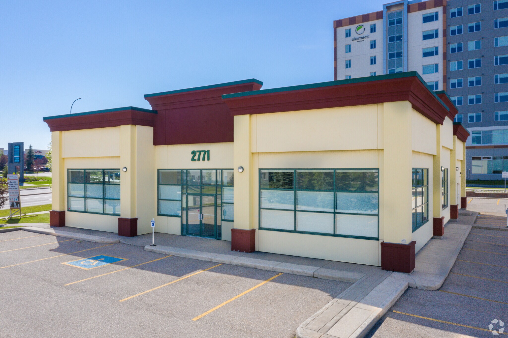 2771 Sunridge Way NE, Calgary, AB for sale Primary Photo- Image 1 of 1