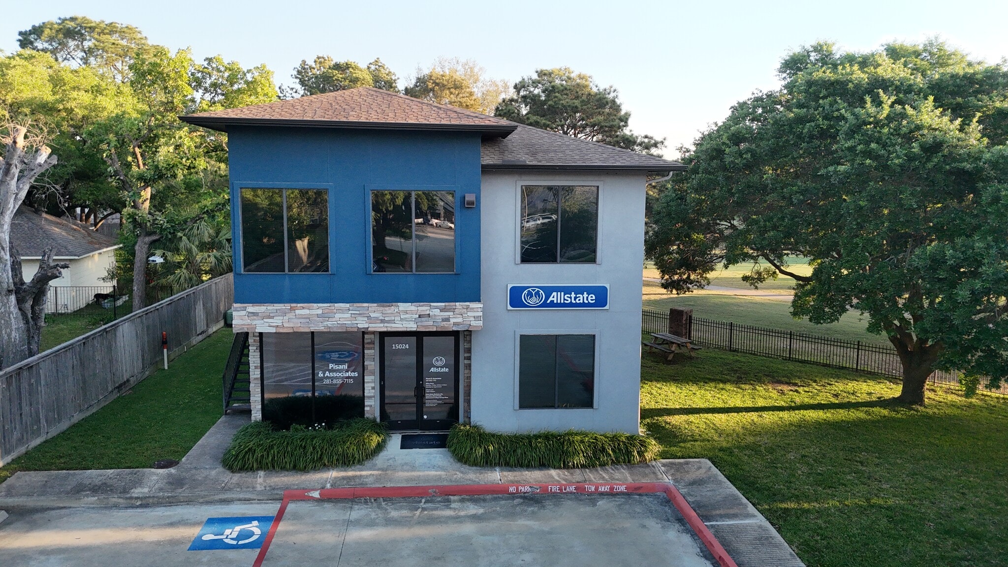 15010 FM 529 Rd, Houston, TX à louer Photo du bâtiment- Image 1 de 5