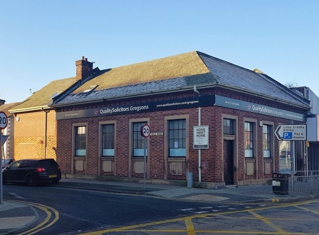 56-58 Liverpool Rd, Liverpool for sale - Building Photo - Image 1 of 17