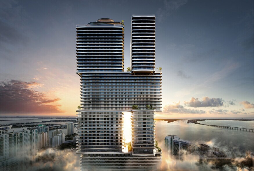 1105-1133 SW 2nd Ave, Miami, FL à louer - Photo du bâtiment - Image 1 de 11
