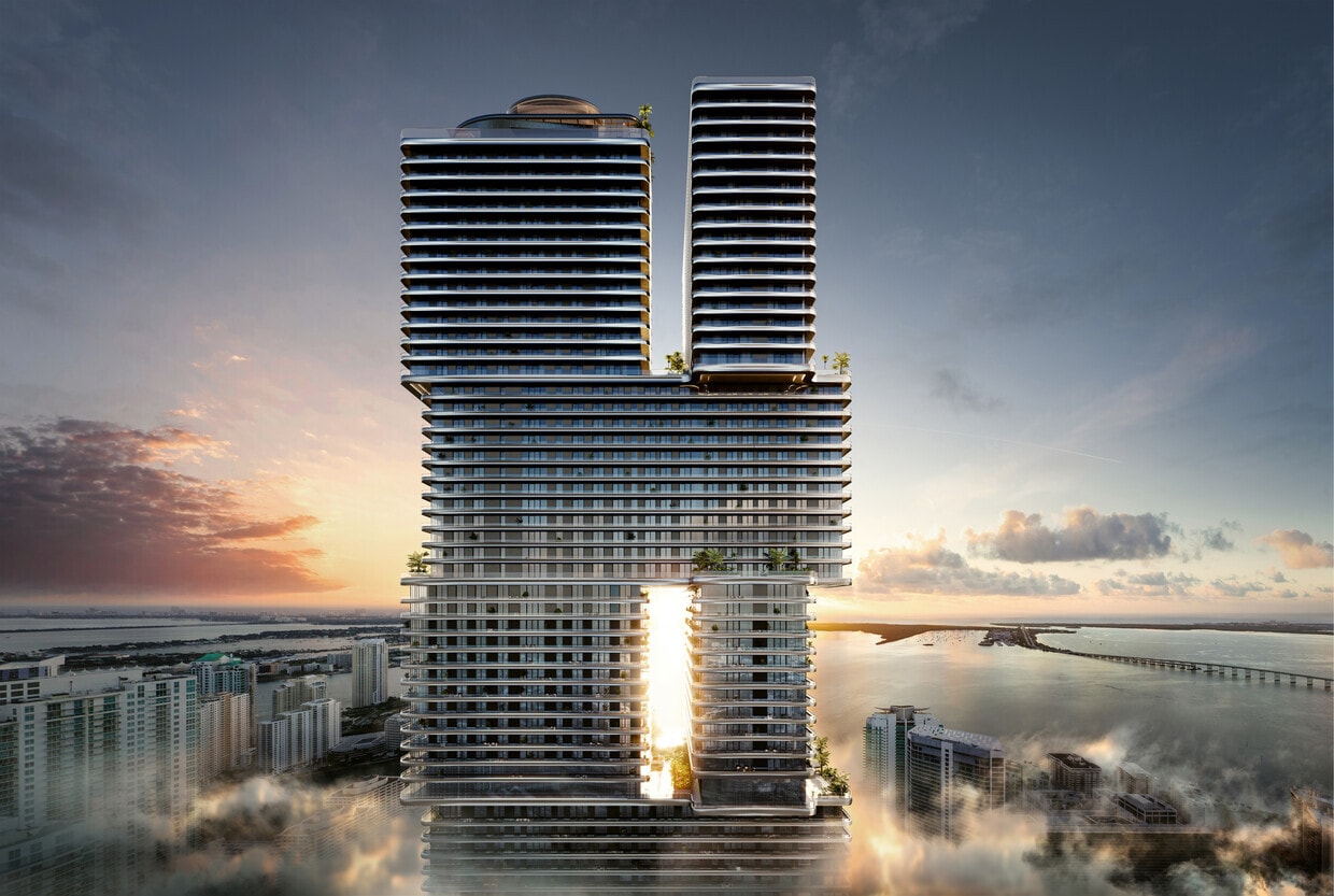 1105-1133 SW 2nd Ave, Miami, FL à louer Photo du bâtiment- Image 1 de 12