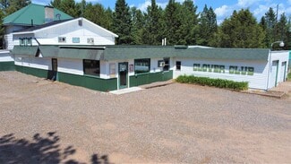 Plus de détails pour N8894 County Road H, Irma, WI - Commerce de détail à vendre