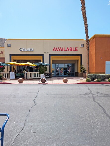 72333-72543 Hwy 111, Palm Desert, CA à louer - Photo du bâtiment - Image 2 de 7