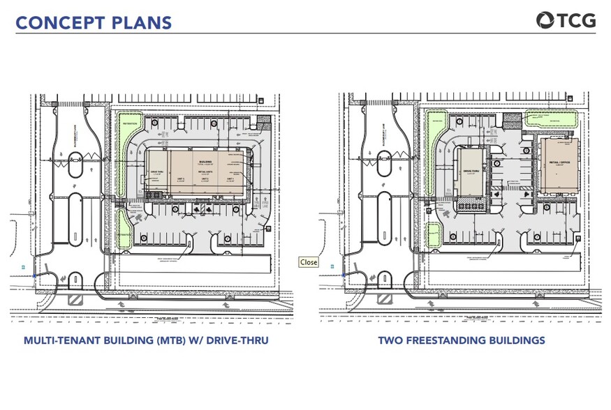 2451 SW Pine Island Rd, Cape Coral, FL for lease - Site Plan - Image 2 of 2