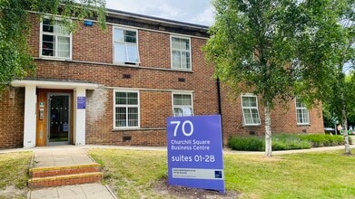 70 Churchill Sq, West Malling for lease Building Photo- Image 1 of 4