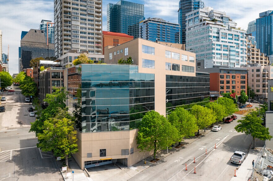 2125-2131 Western Ave, Seattle, WA à louer - Photo du bâtiment - Image 3 de 12