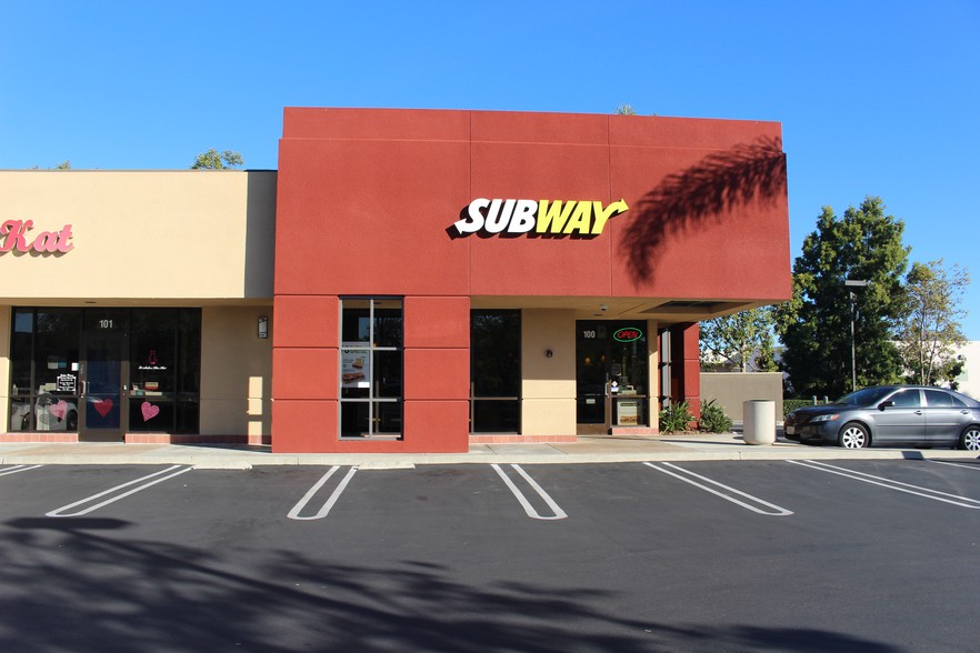 14057-14077 Stowe Dr, Poway, CA for lease - Building Photo - Image 2 of 5