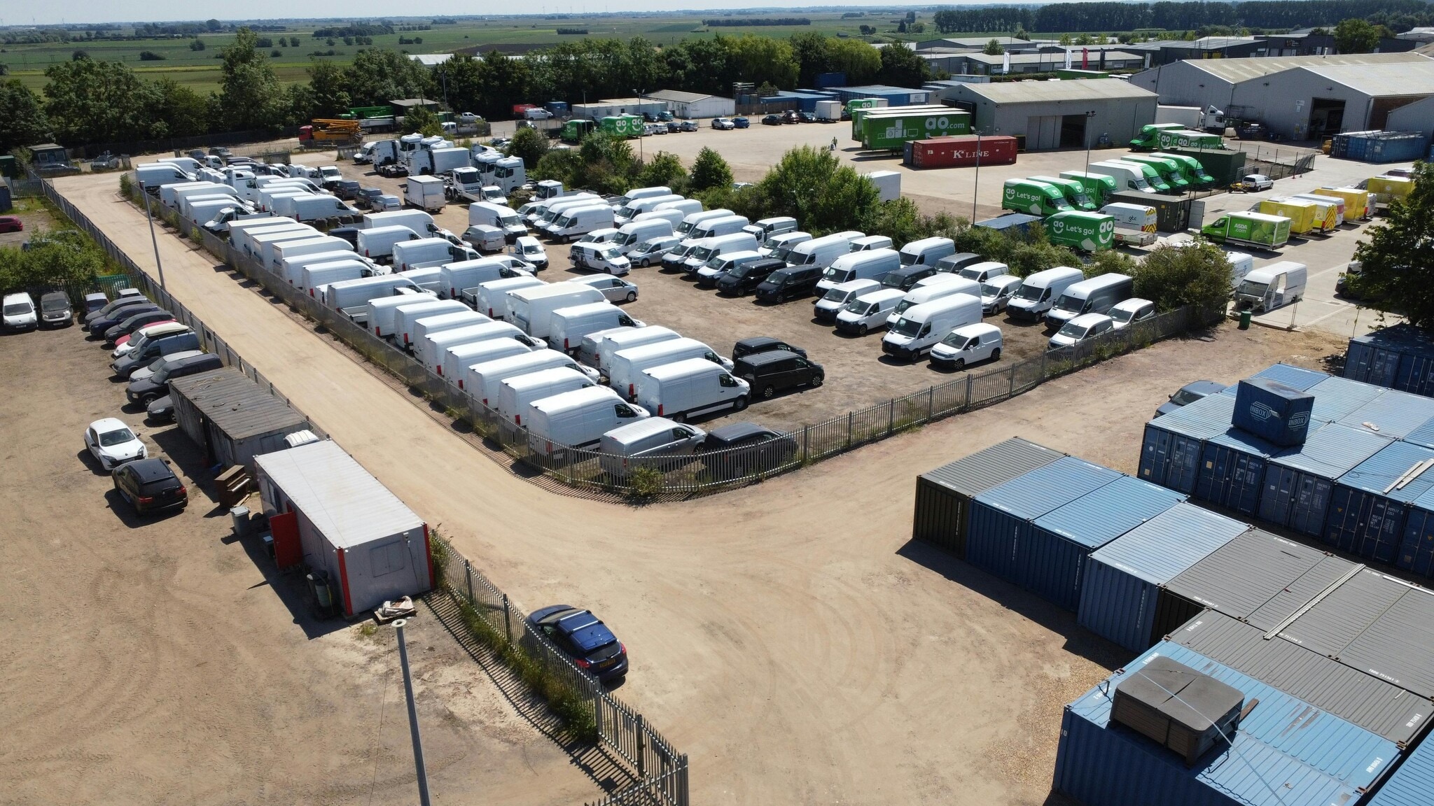 Plots 5-6 Broadway Business Park, Yaxley for lease Building Photo- Image 1 of 9