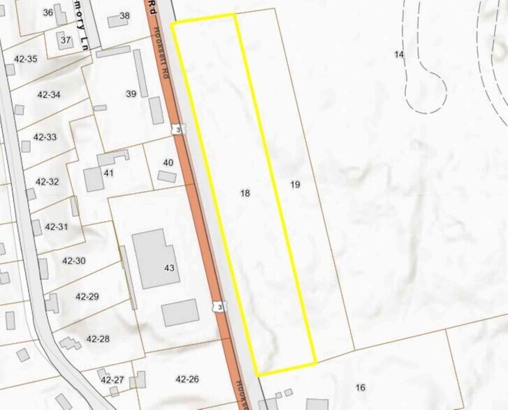 1601 Hooksett Rd, Hooksett, NH à vendre - Photo du bâtiment - Image 2 de 5