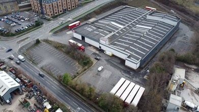 Futures Way, Bradford, WYK - Aerial  map view - Image1
