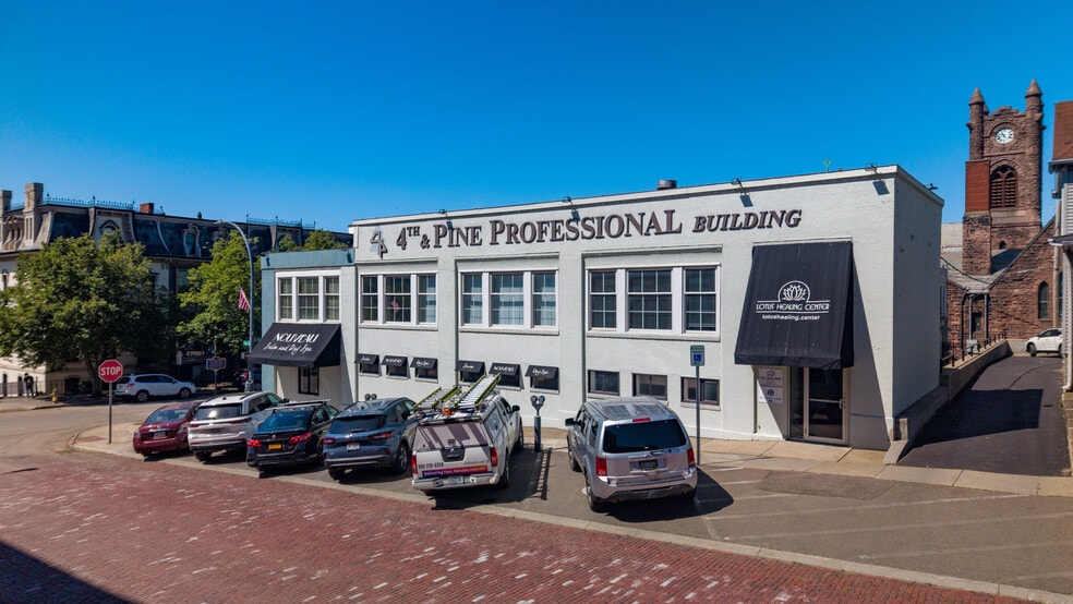 9-25 E 4th St, Jamestown, NY for sale - Building Photo - Image 3 of 6