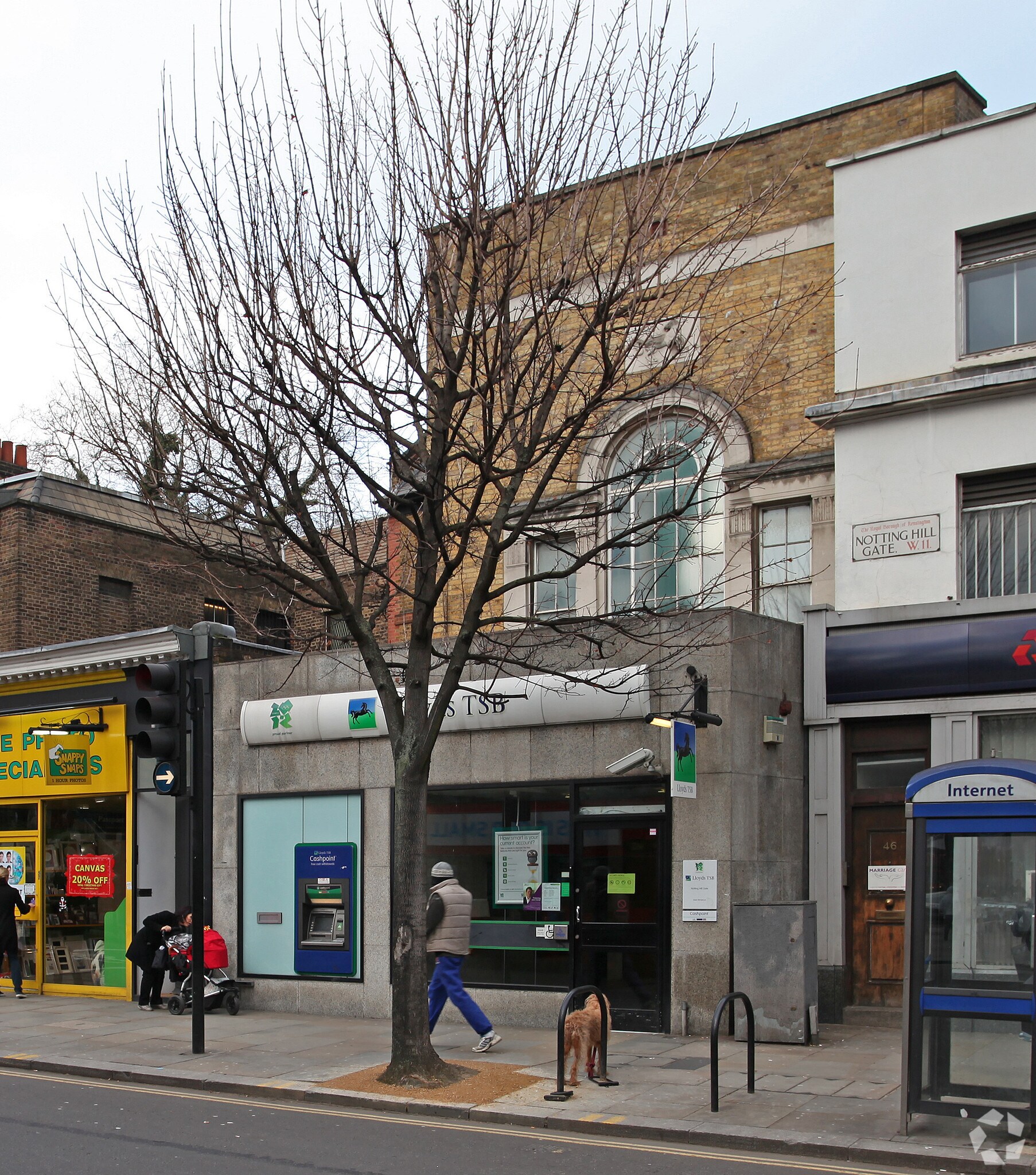 50 Notting Hill Gate, London for sale Primary Photo- Image 1 of 1