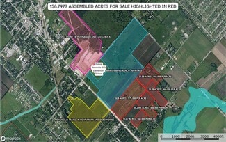 Plus de détails pour 12336 Roesler Rd, Needville, TX - Terrain à vendre