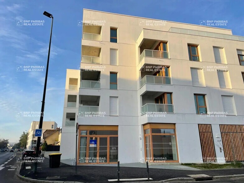 Bureau dans Nantes à louer - Photo du bâtiment - Image 2 de 6