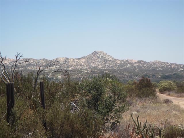 Tierra Real Rd, Boulevard, CA for sale - Primary Photo - Image 1 of 1