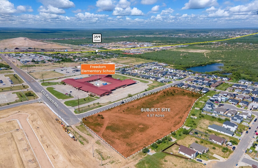 6911 Labores Dr, Laredo, TX for sale - Primary Photo - Image 1 of 5