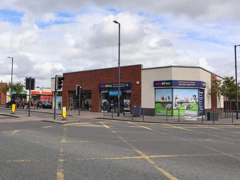 47 Stockport Rd, Manchester for lease - Building Photo - Image 2 of 7