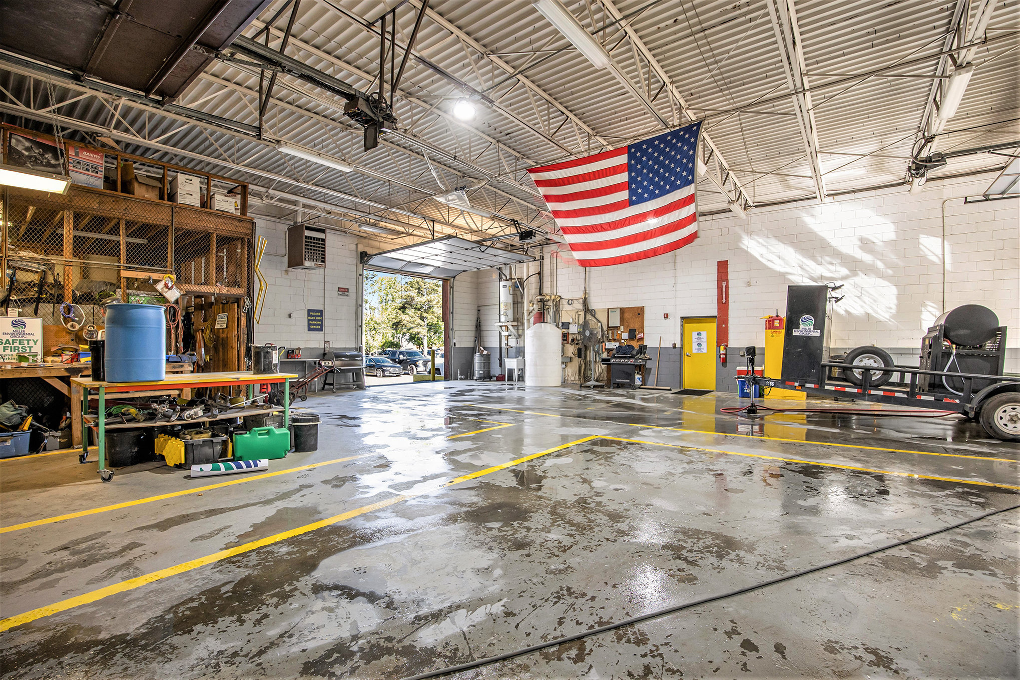 4625 Stonegate Industrial Blvd, Stone Mountain, GA for sale Interior Photo- Image 1 of 18
