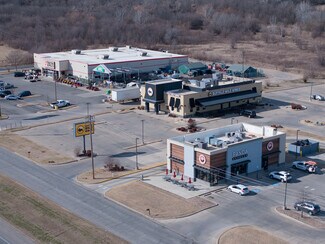 More details for 1130 W Shawnee St, Muskogee, OK - Retail for Sale