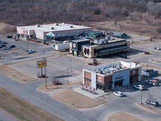 More details for 1130 W Shawnee St, Muskogee, OK - Retail for Sale