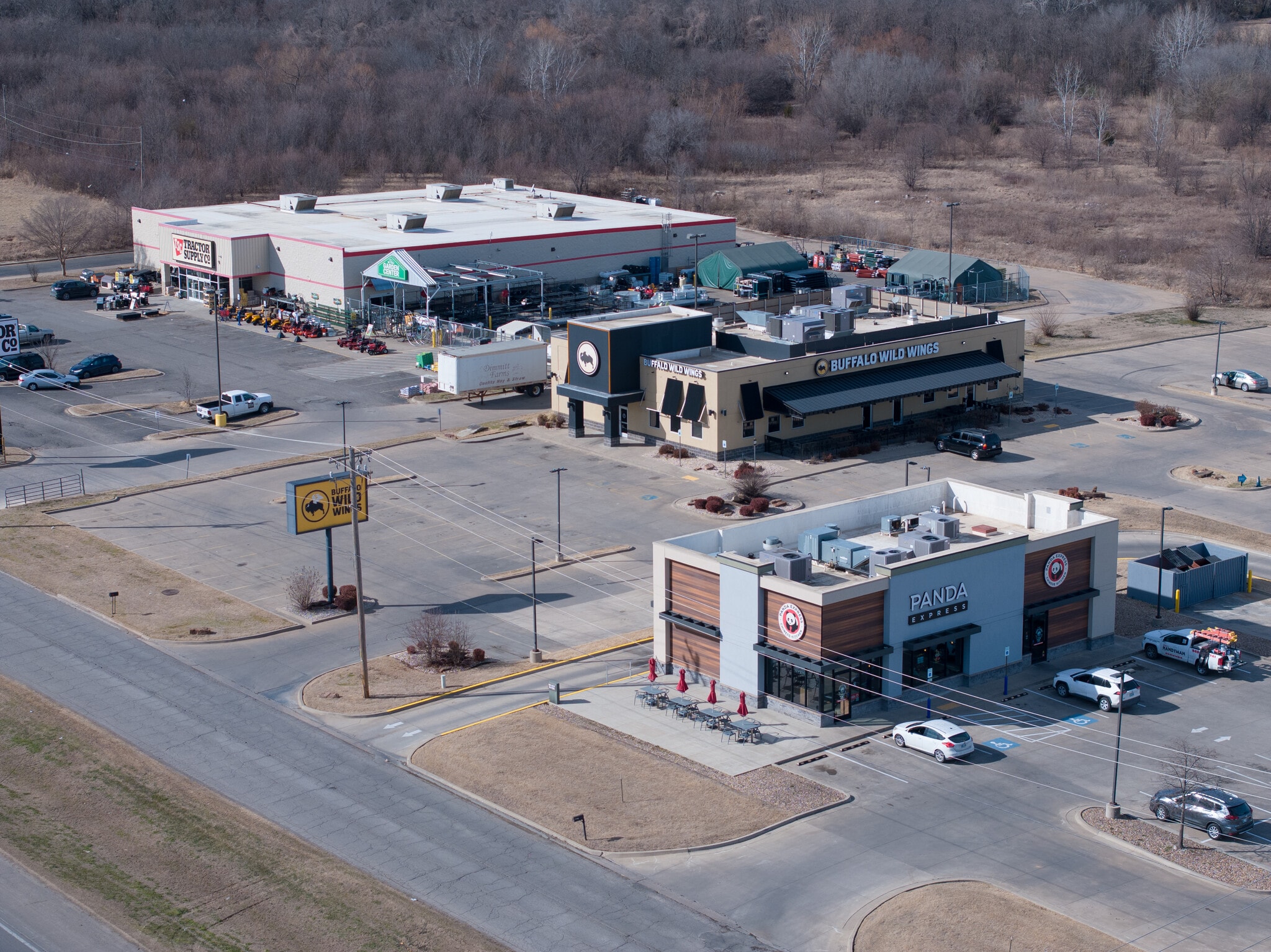 1130 W Shawnee St, Muskogee, OK for sale Primary Photo- Image 1 of 7