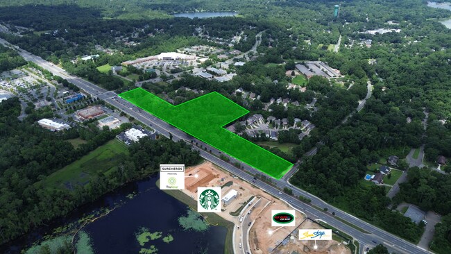 More details for 2901 Florida 61, Tallahassee, FL - Retail for Lease